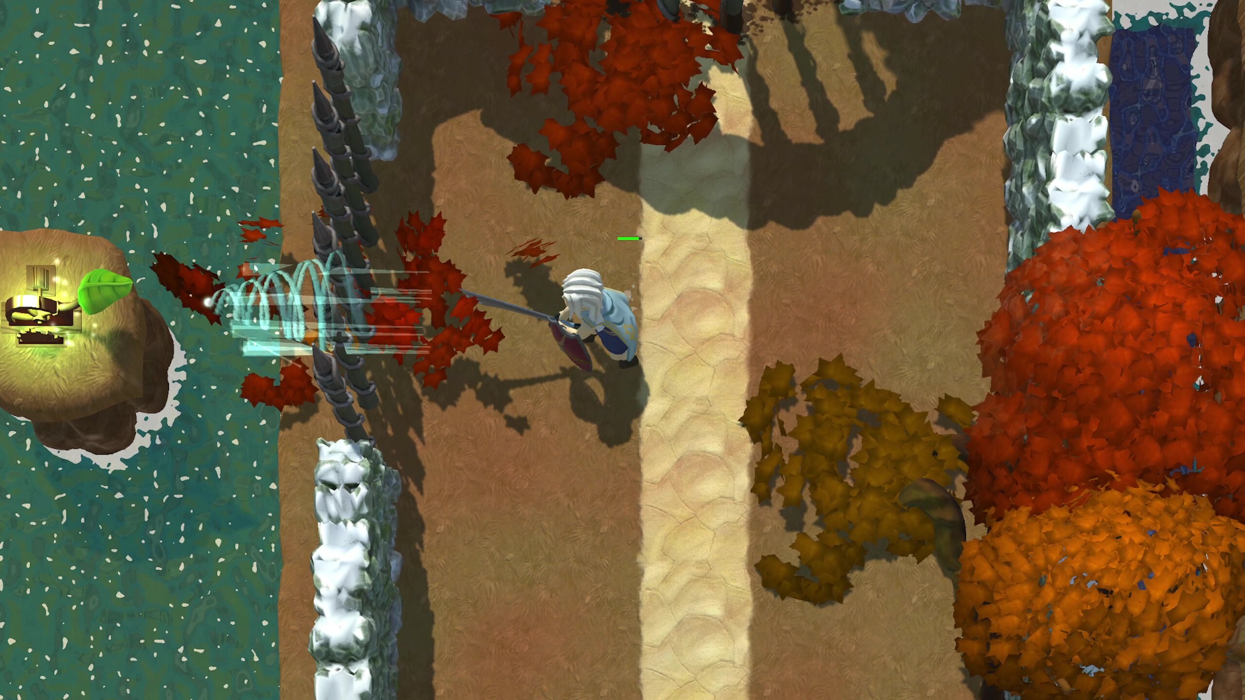 GlaiveBound screenshot 1