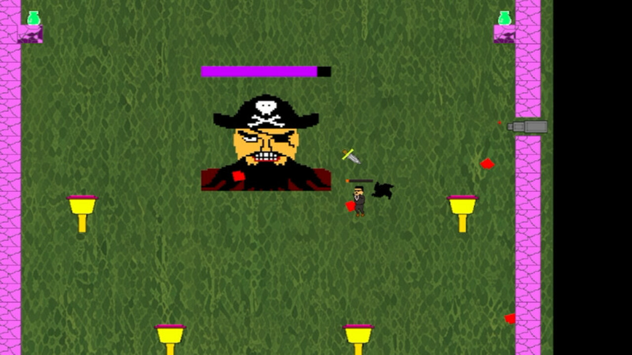 AGENT JUMP screenshot 7