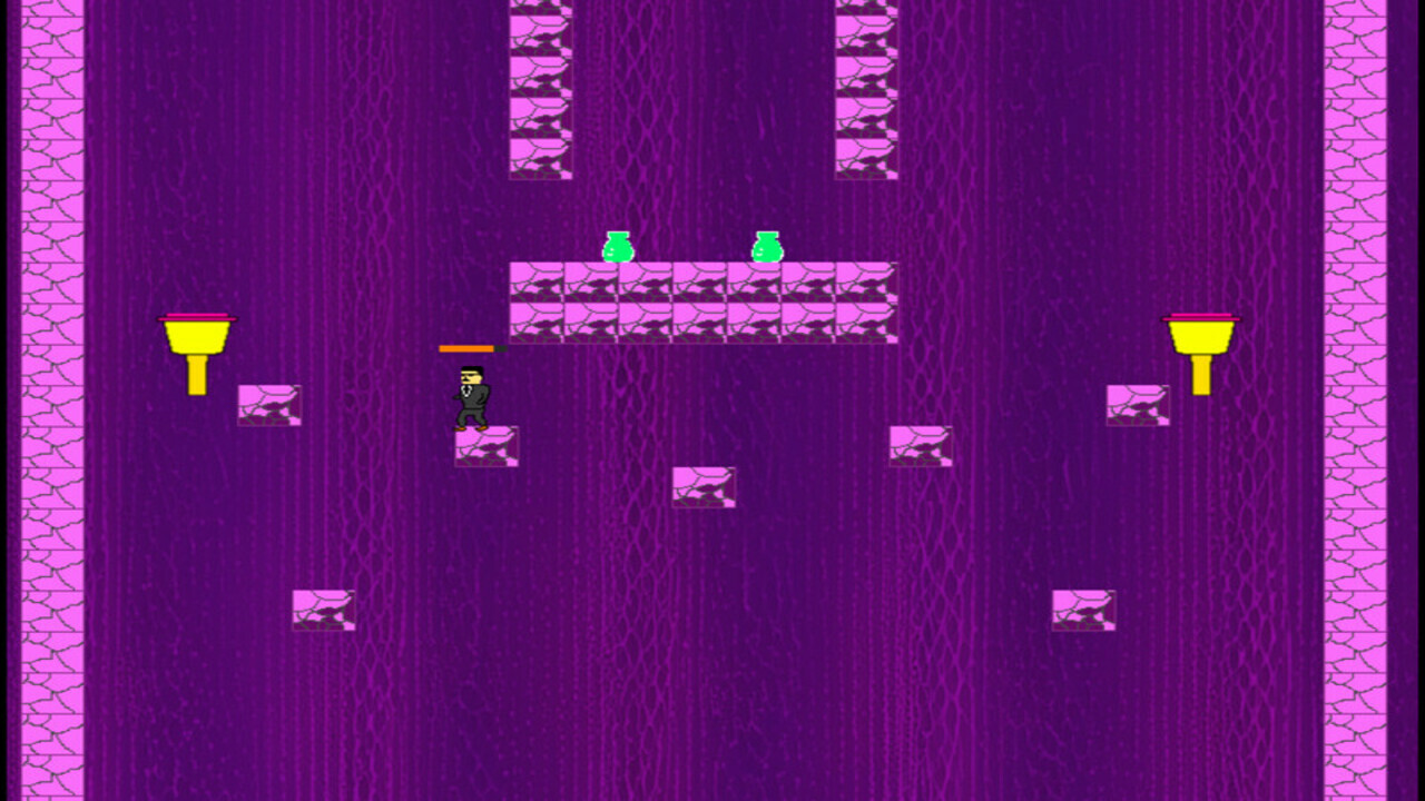 AGENT JUMP screenshot 2
