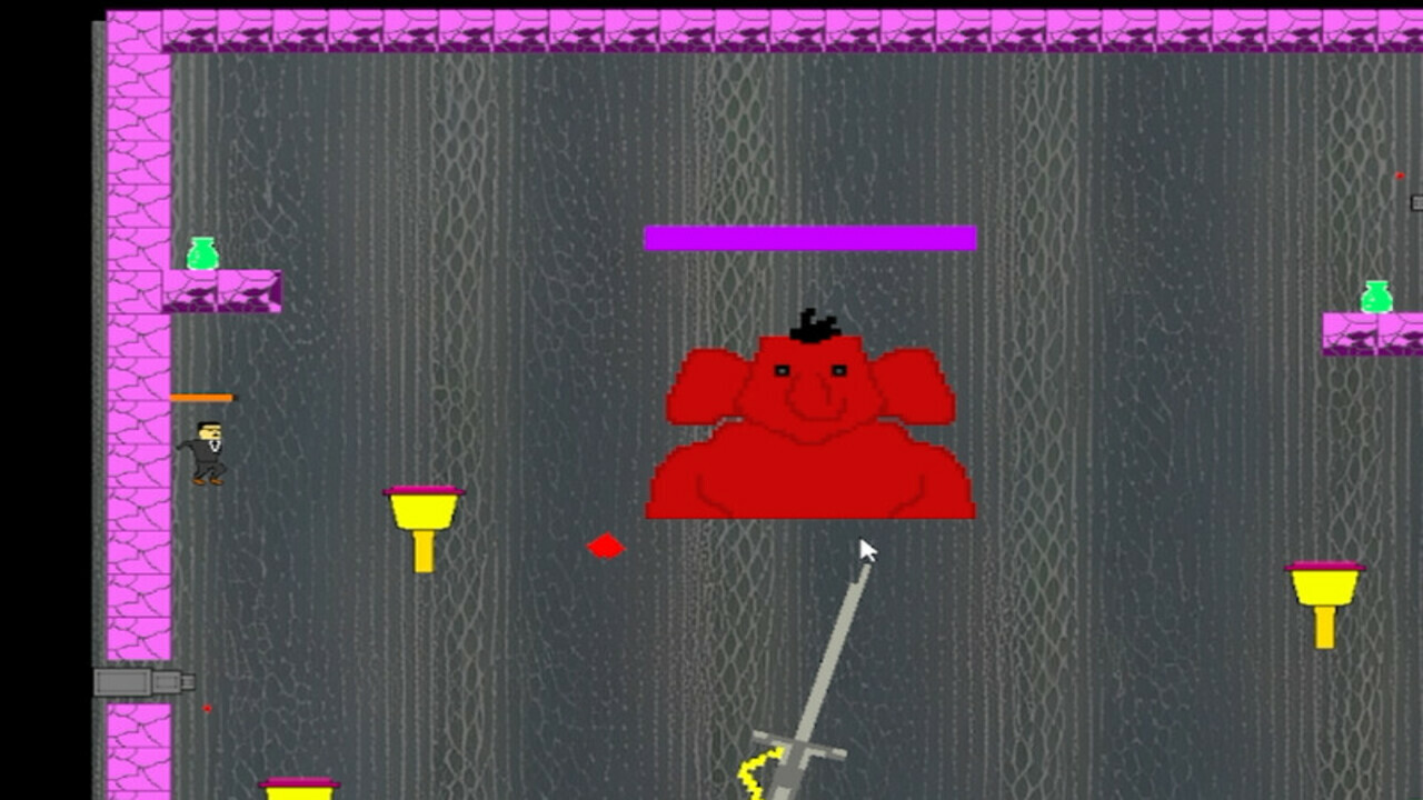 AGENT JUMP screenshot 5