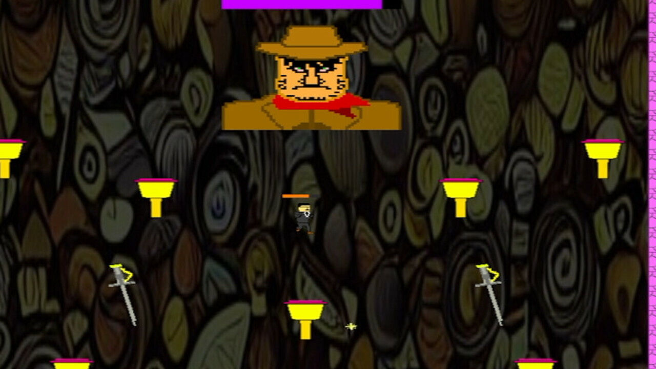 AGENT JUMP screenshot 1
