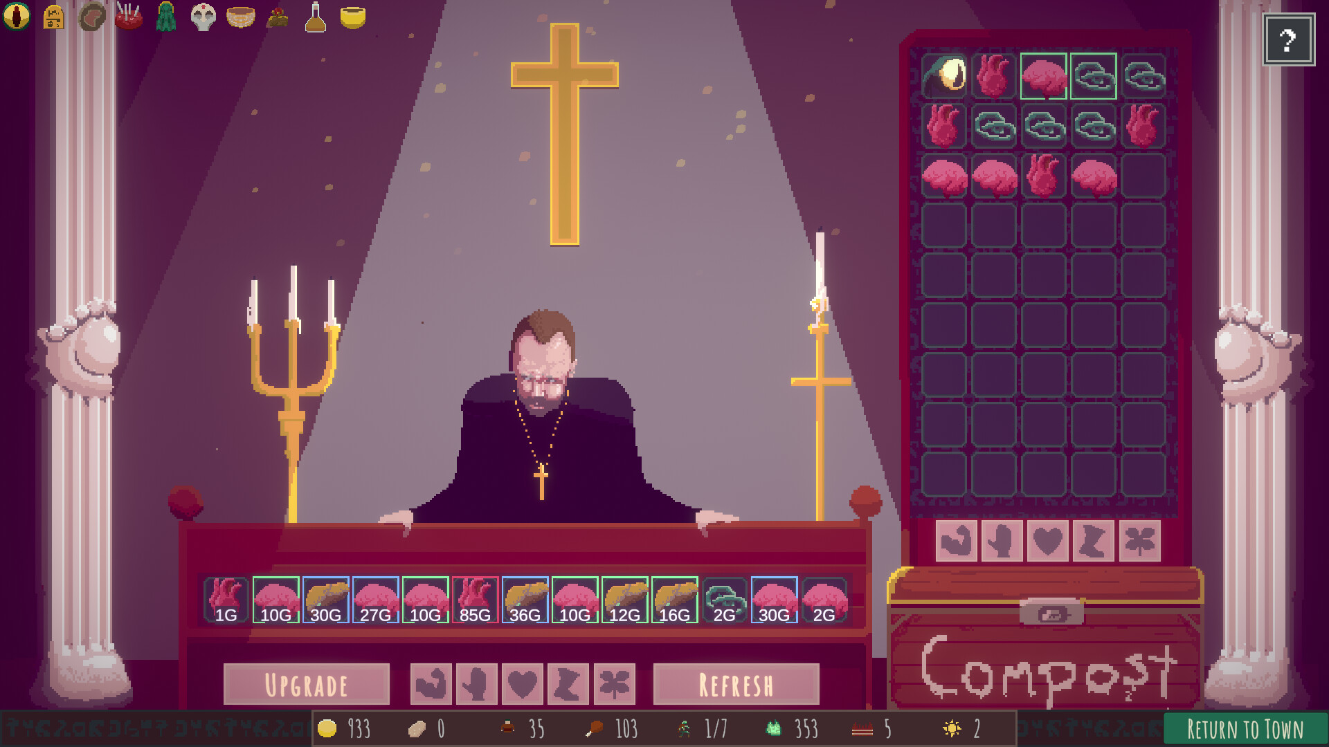 Praise Dead screenshot 6