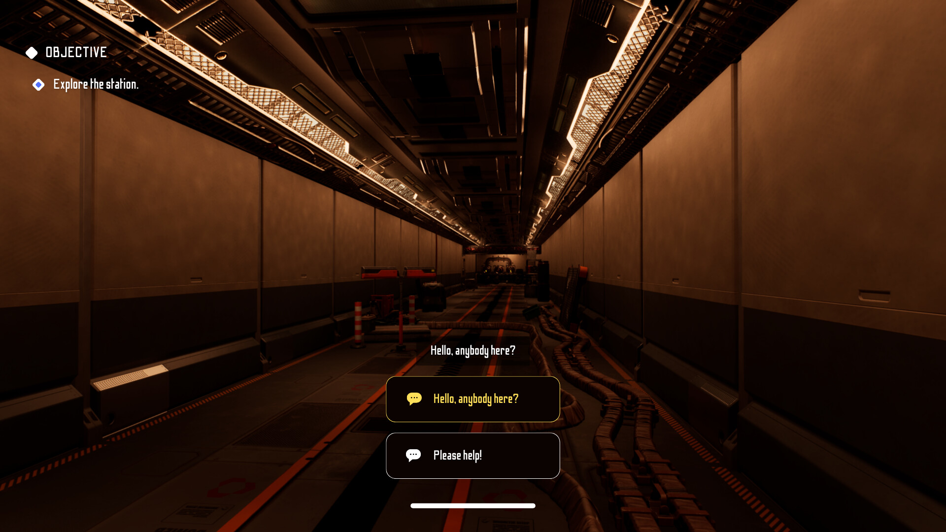 Last Signal screenshot 2