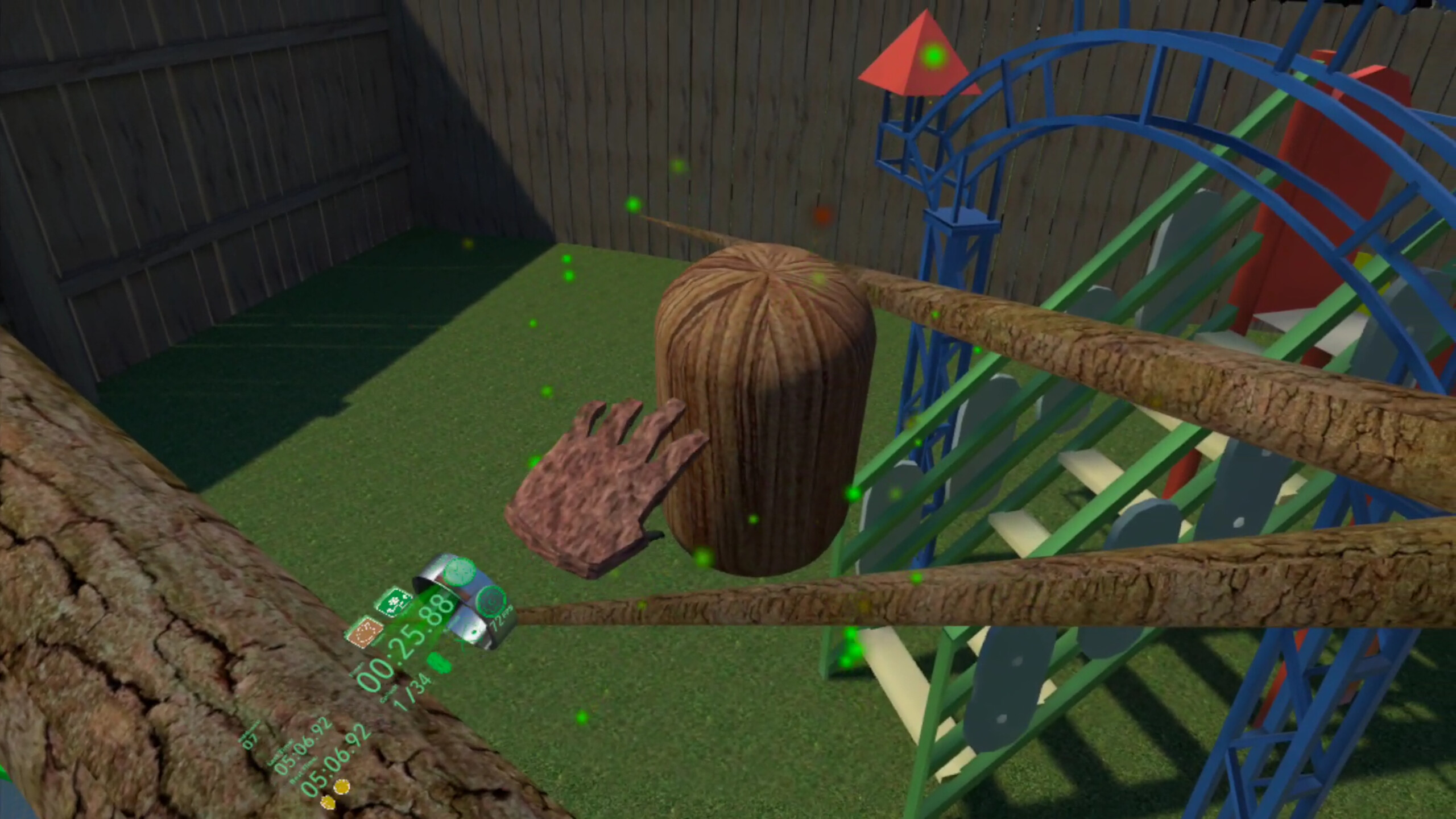 Squirrel Day screenshot 1