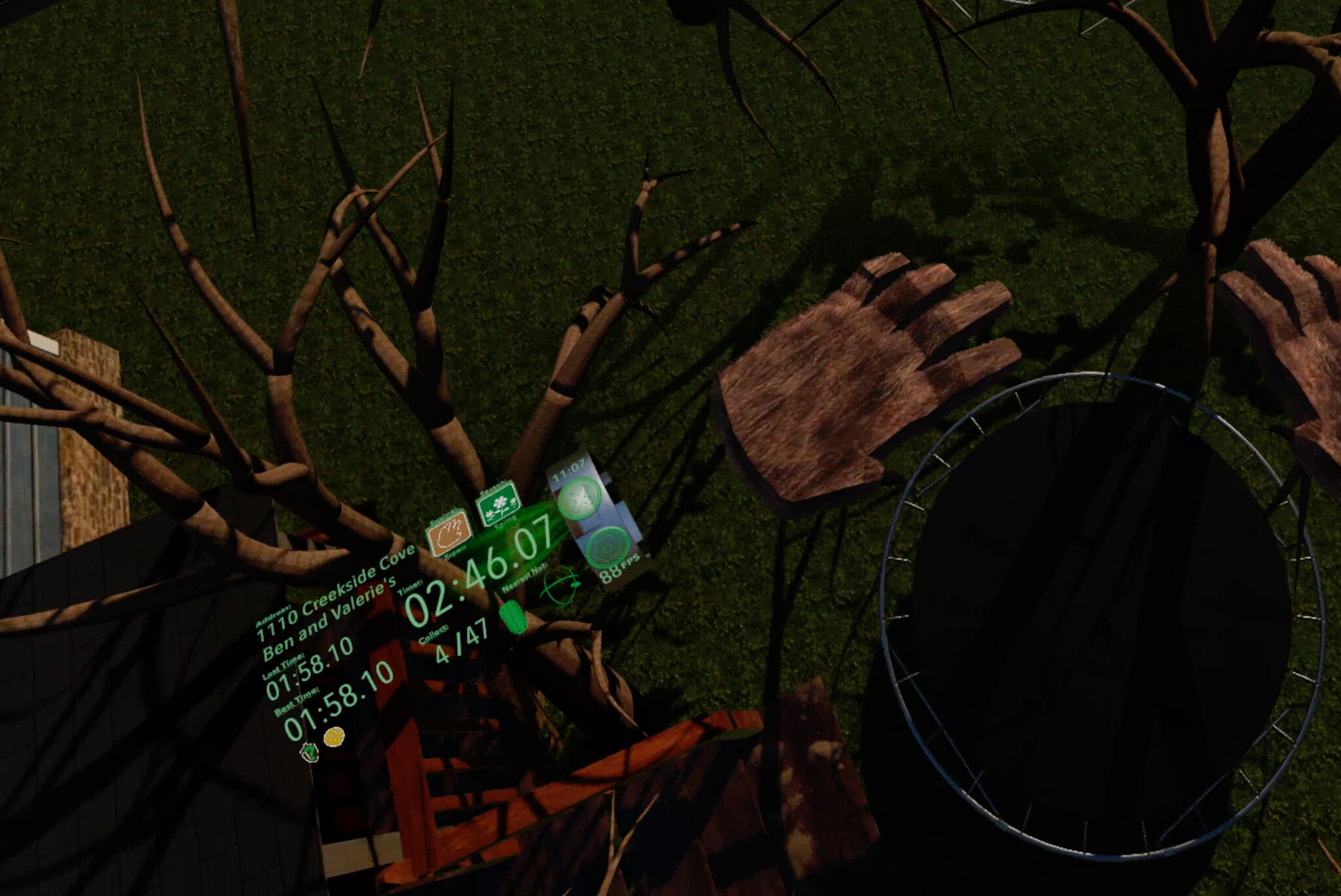 Squirrel Day screenshot 5