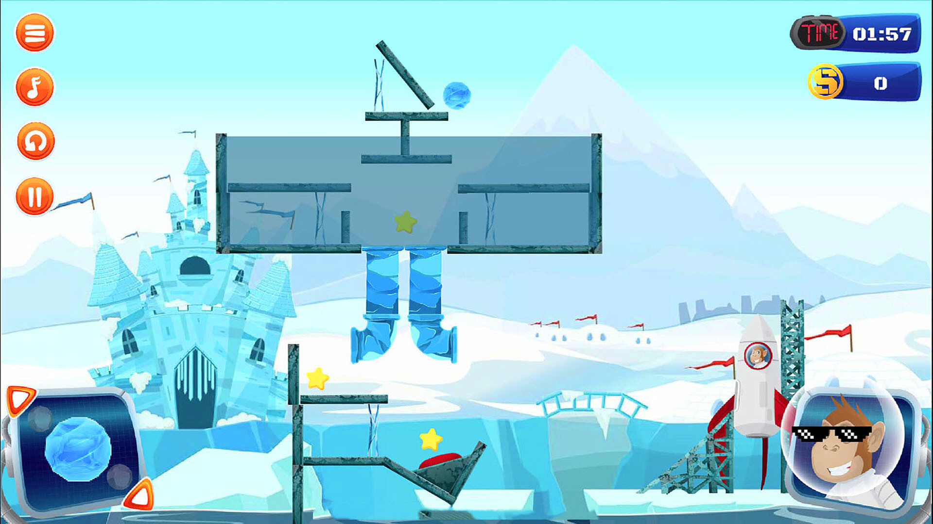 Space Chimp screenshot 3