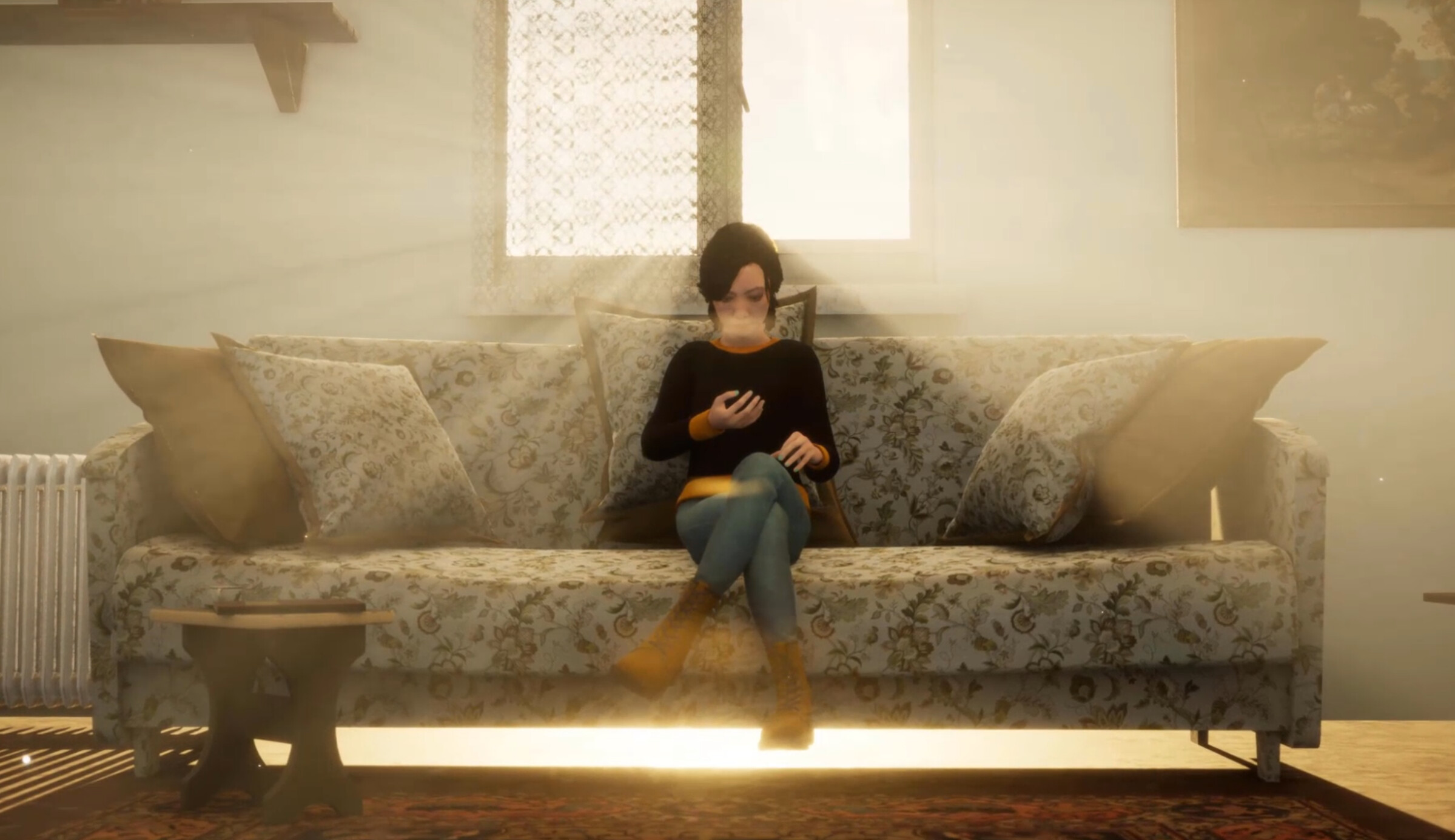 Ecstasy / Light / Inertia screenshot 1
