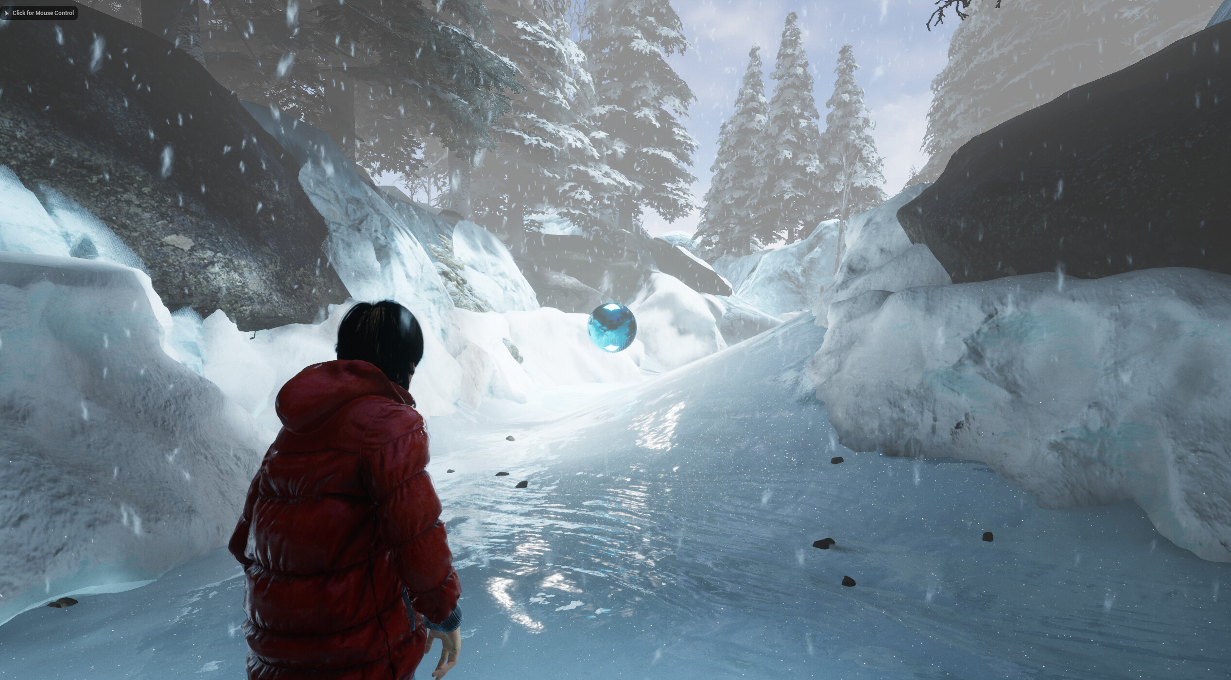 Ecstasy / Light / Inertia screenshot 5