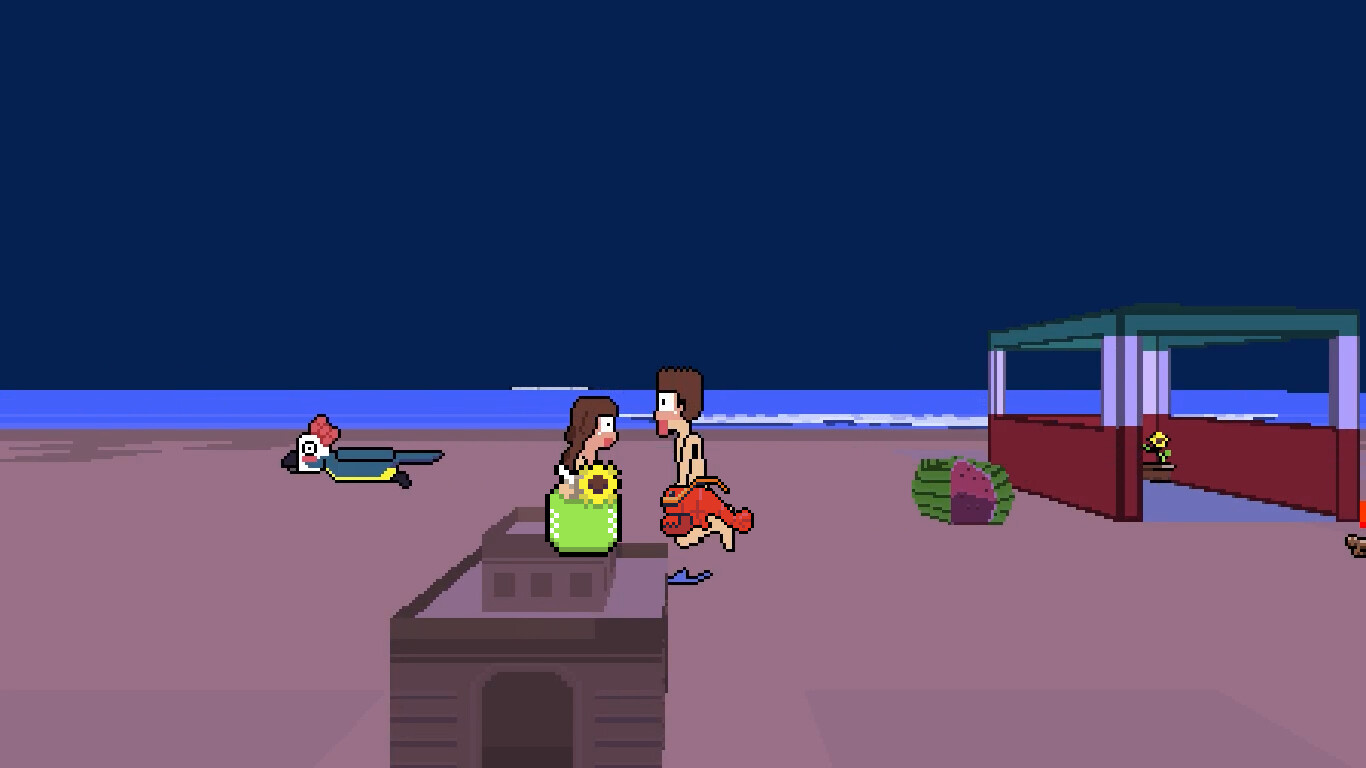 Praia Ardente screenshot 7