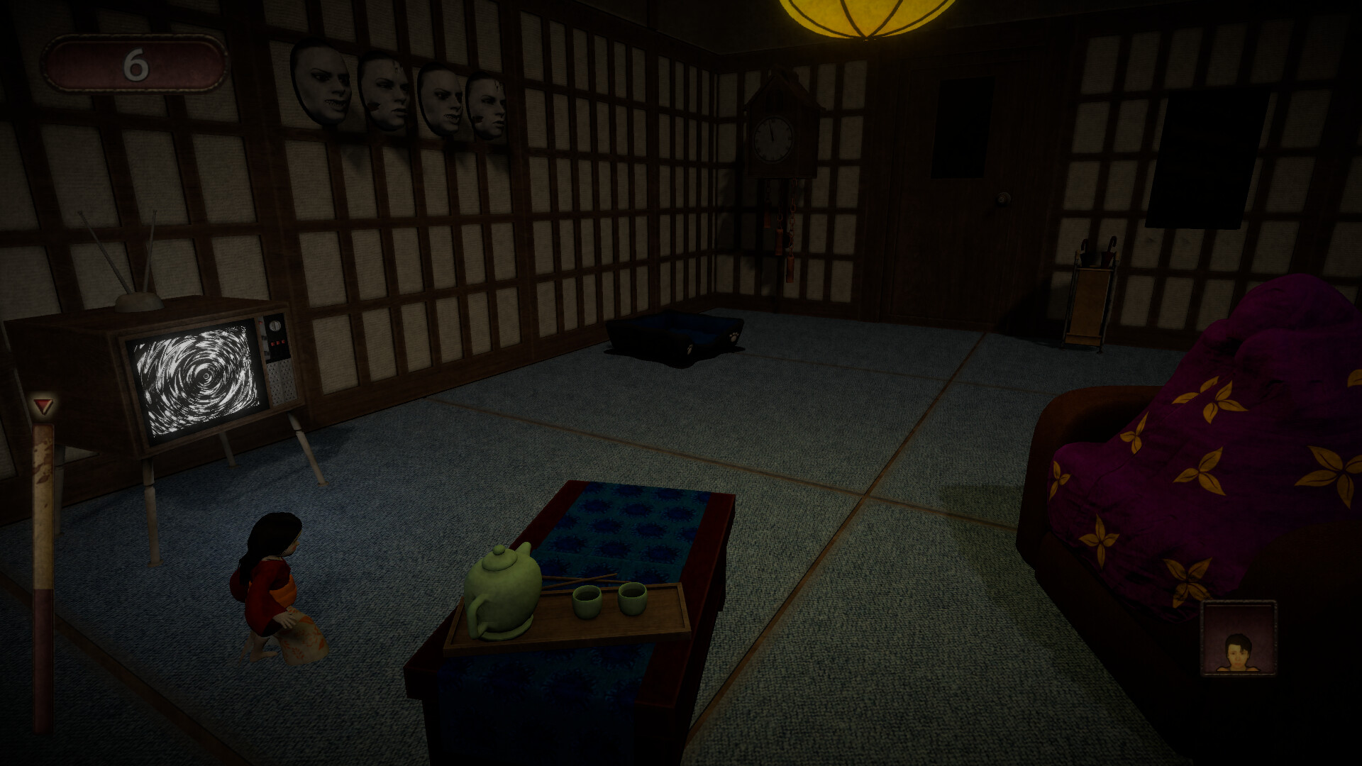 TERO - Terror Hour screenshot 3