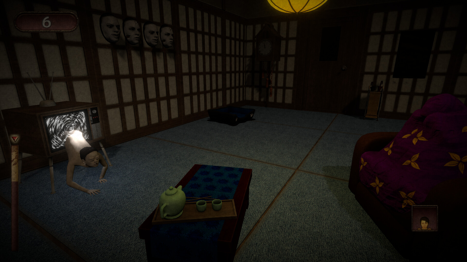 TERO - Terror Hour screenshot 6