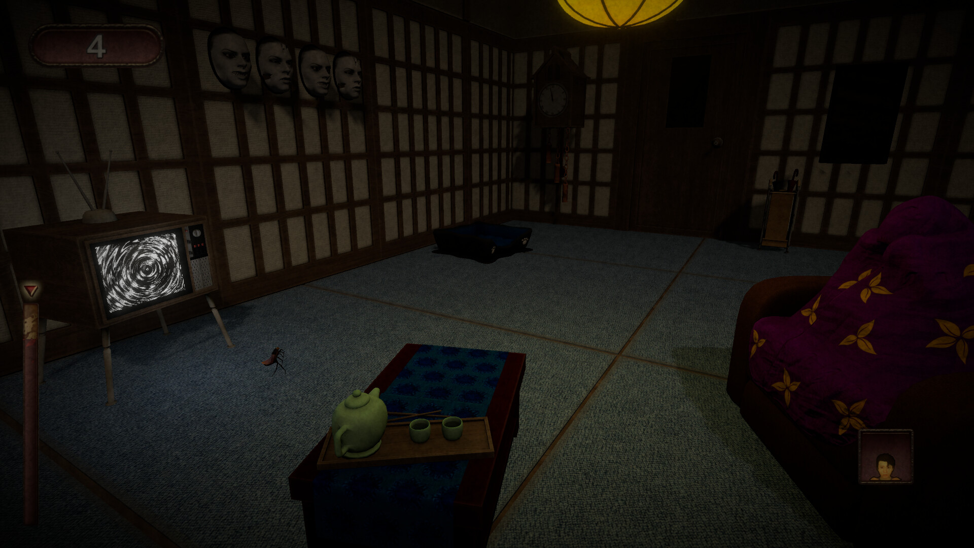 TERO - Terror Hour screenshot 2