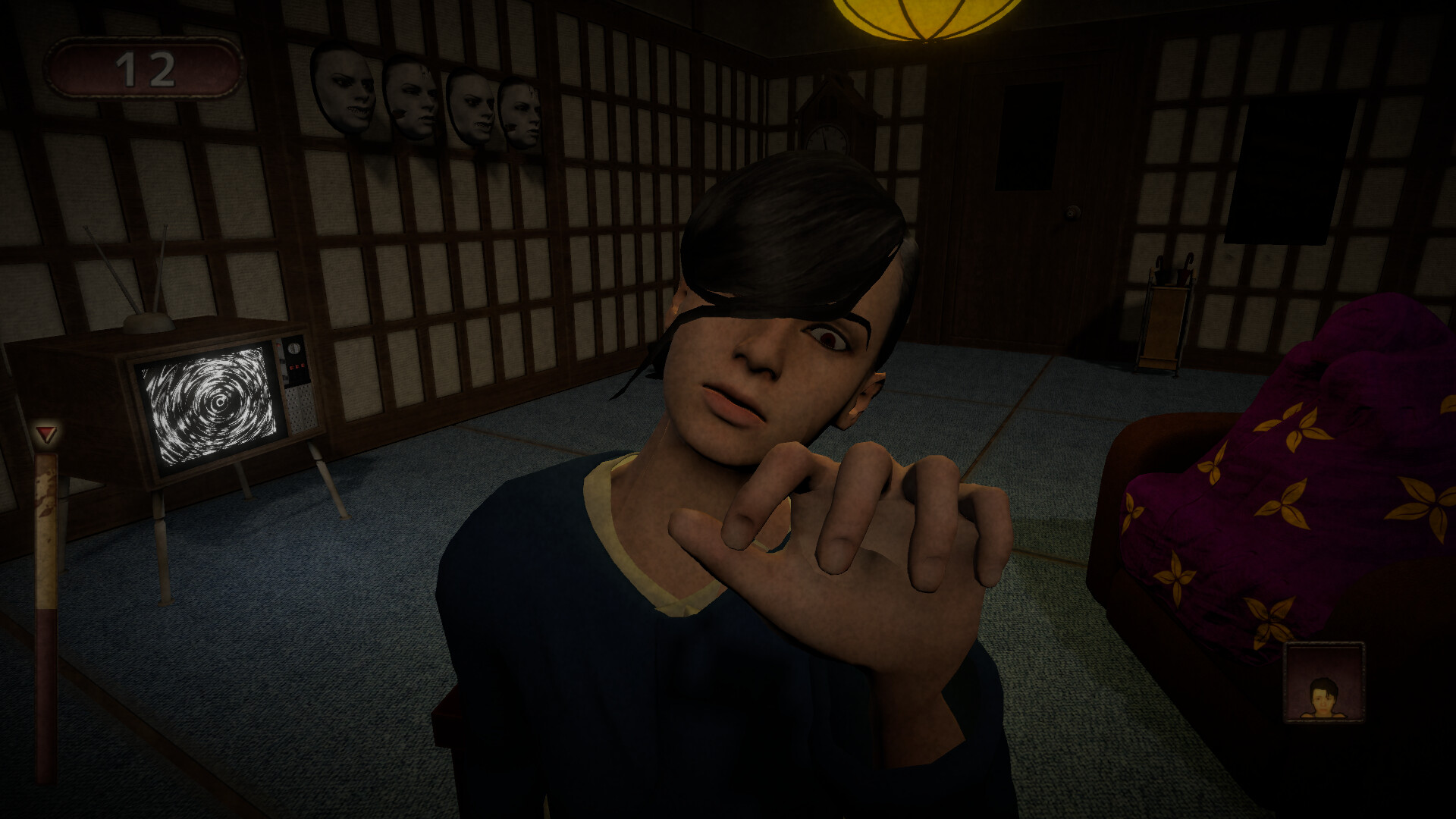 TERO - Terror Hour screenshot 8