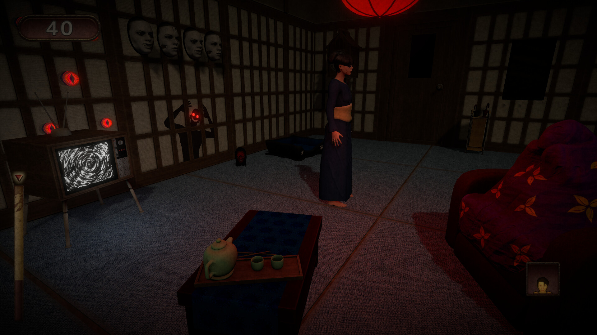 TERO - Terror Hour screenshot 4