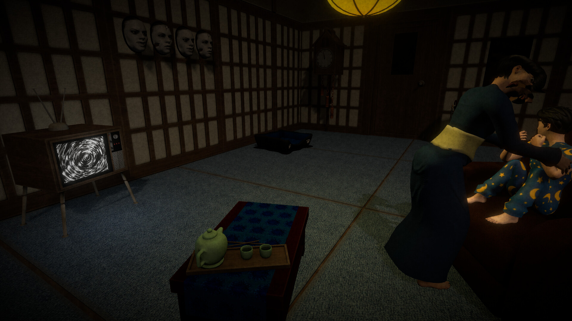 TERO - Terror Hour screenshot 7