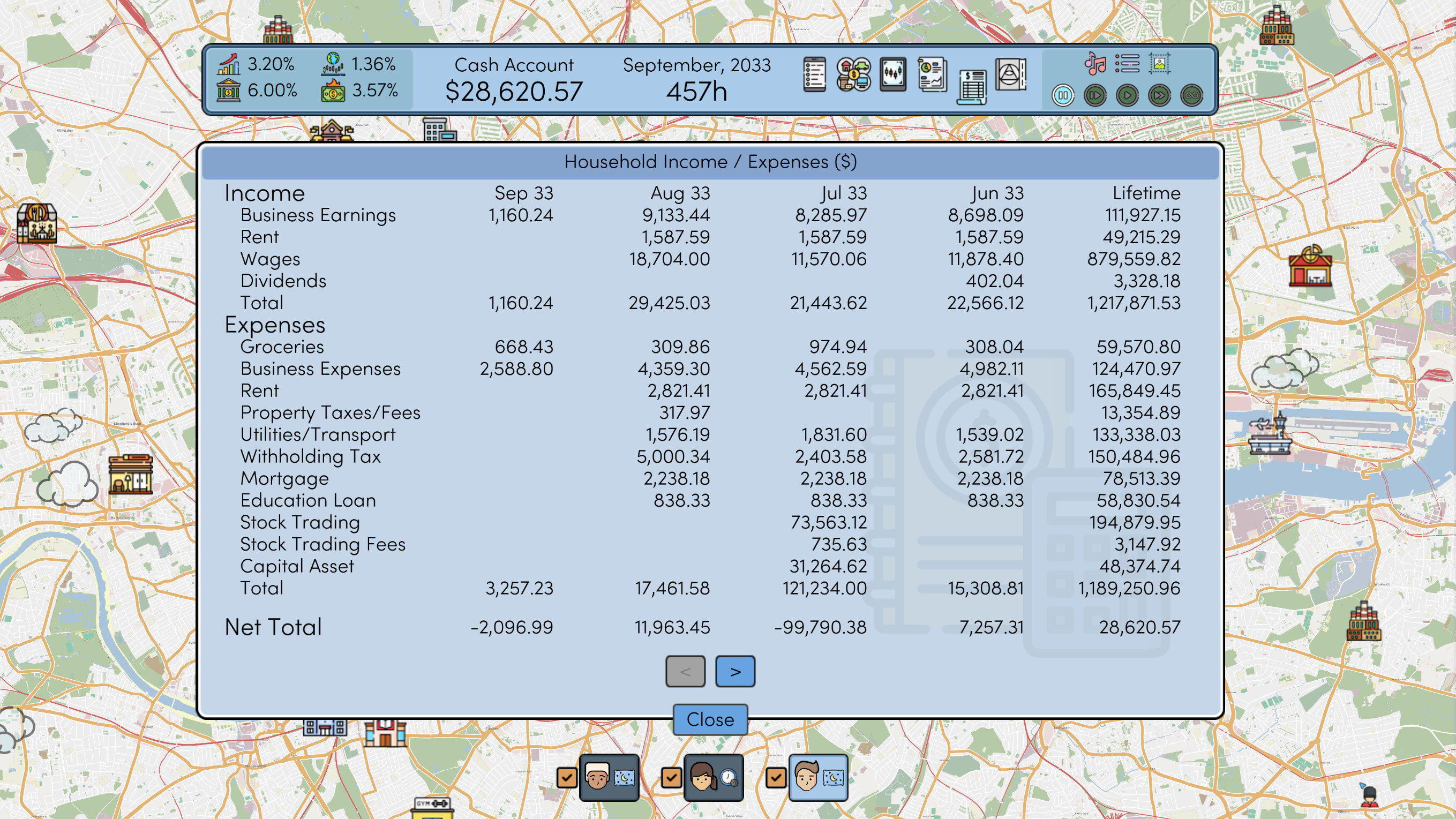 This Grand Life 2 screenshot 4