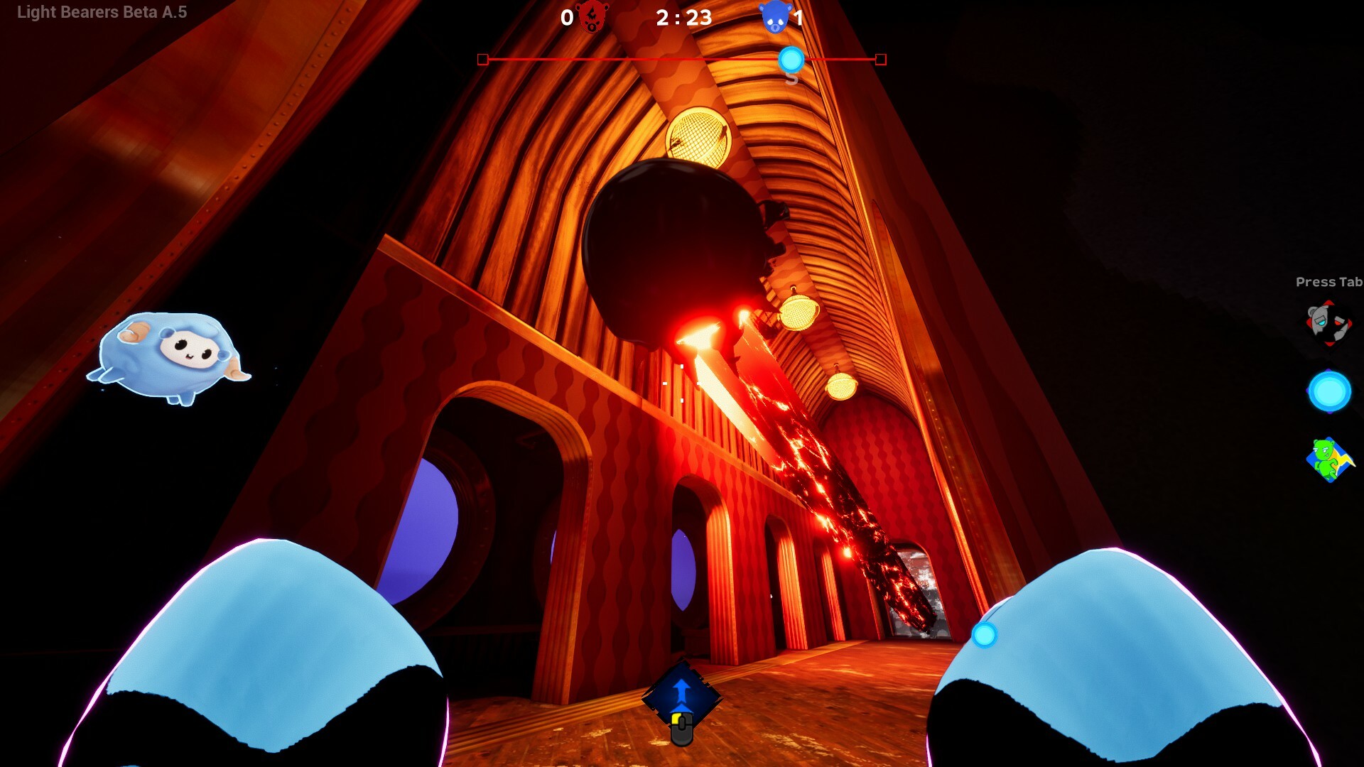 Light Bearers 2 screenshot 1