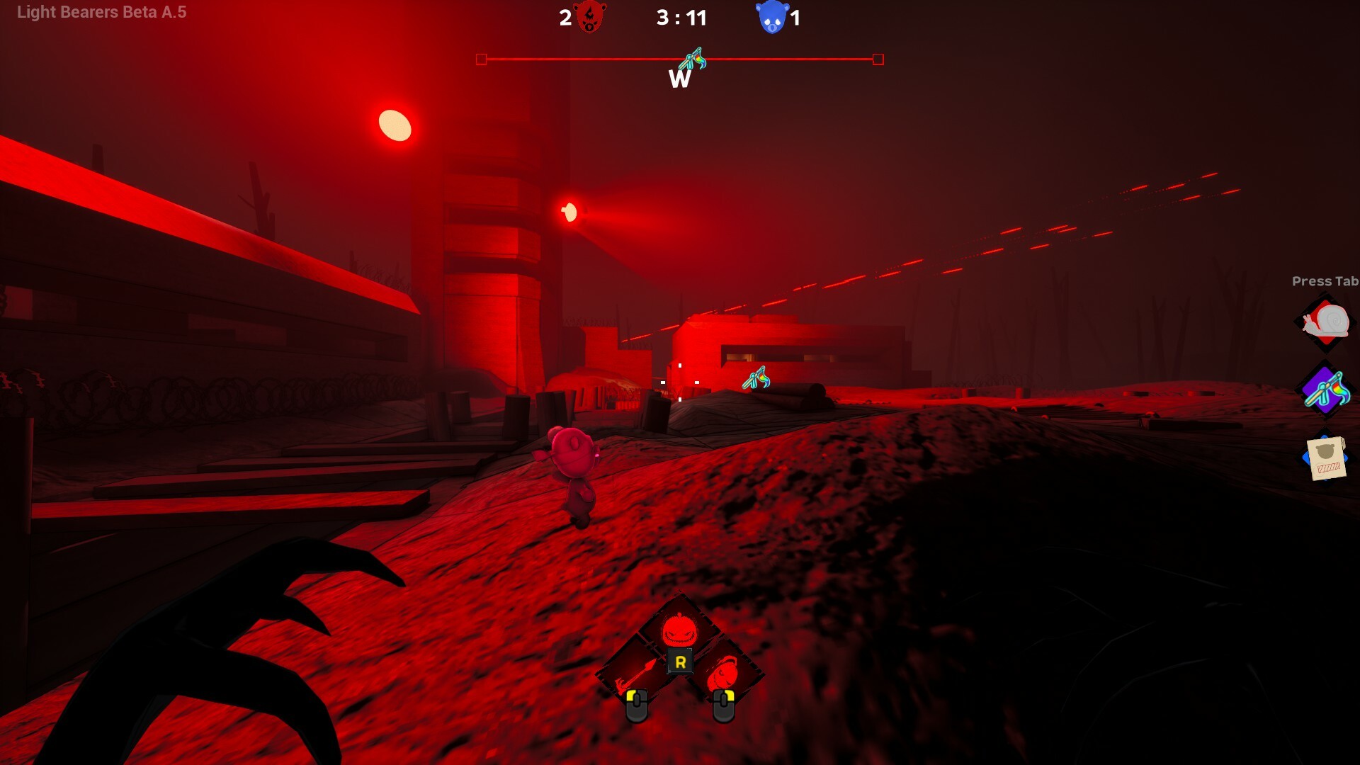 Light Bearers 2 screenshot 3