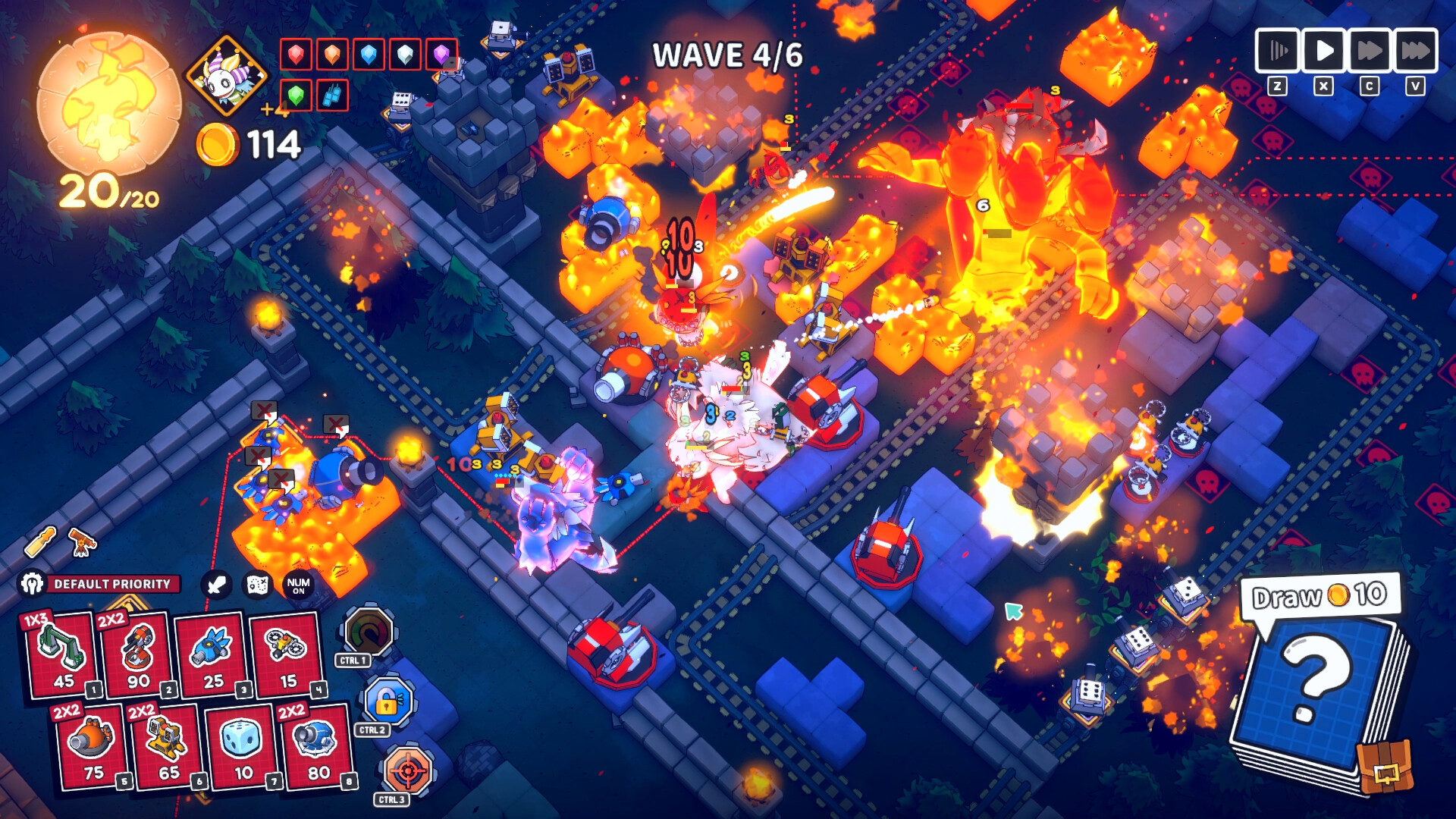 Emberward screenshot 4