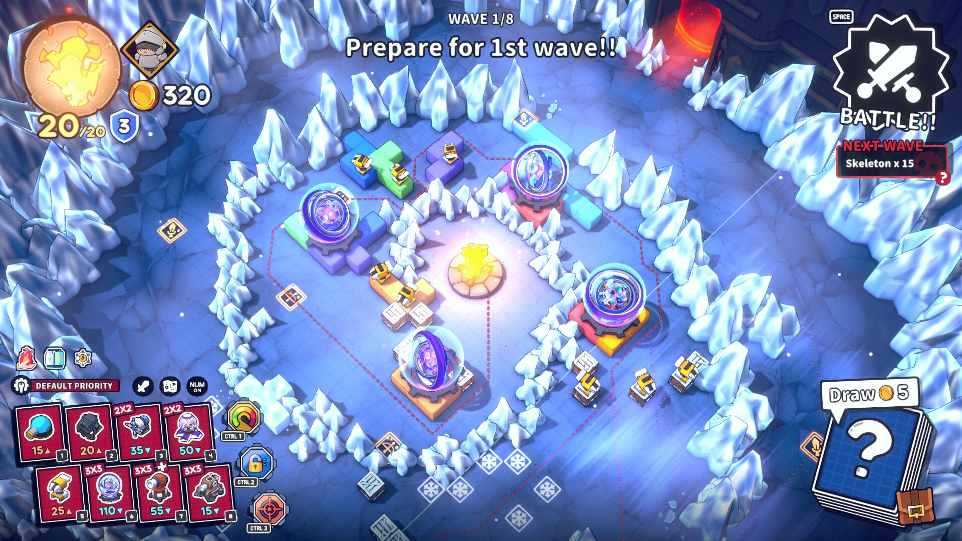 Emberward screenshot 7