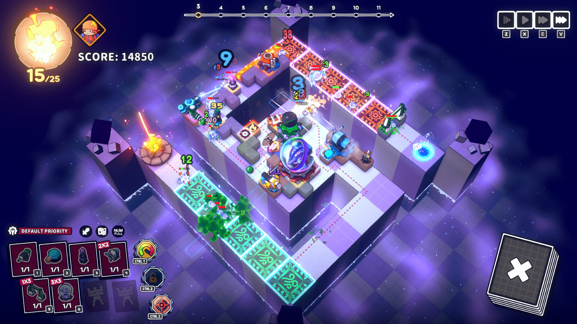 Emberward screenshot 14