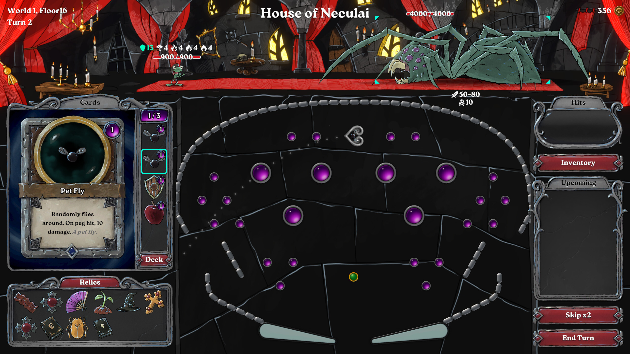 Paris Transylvania screenshot 7