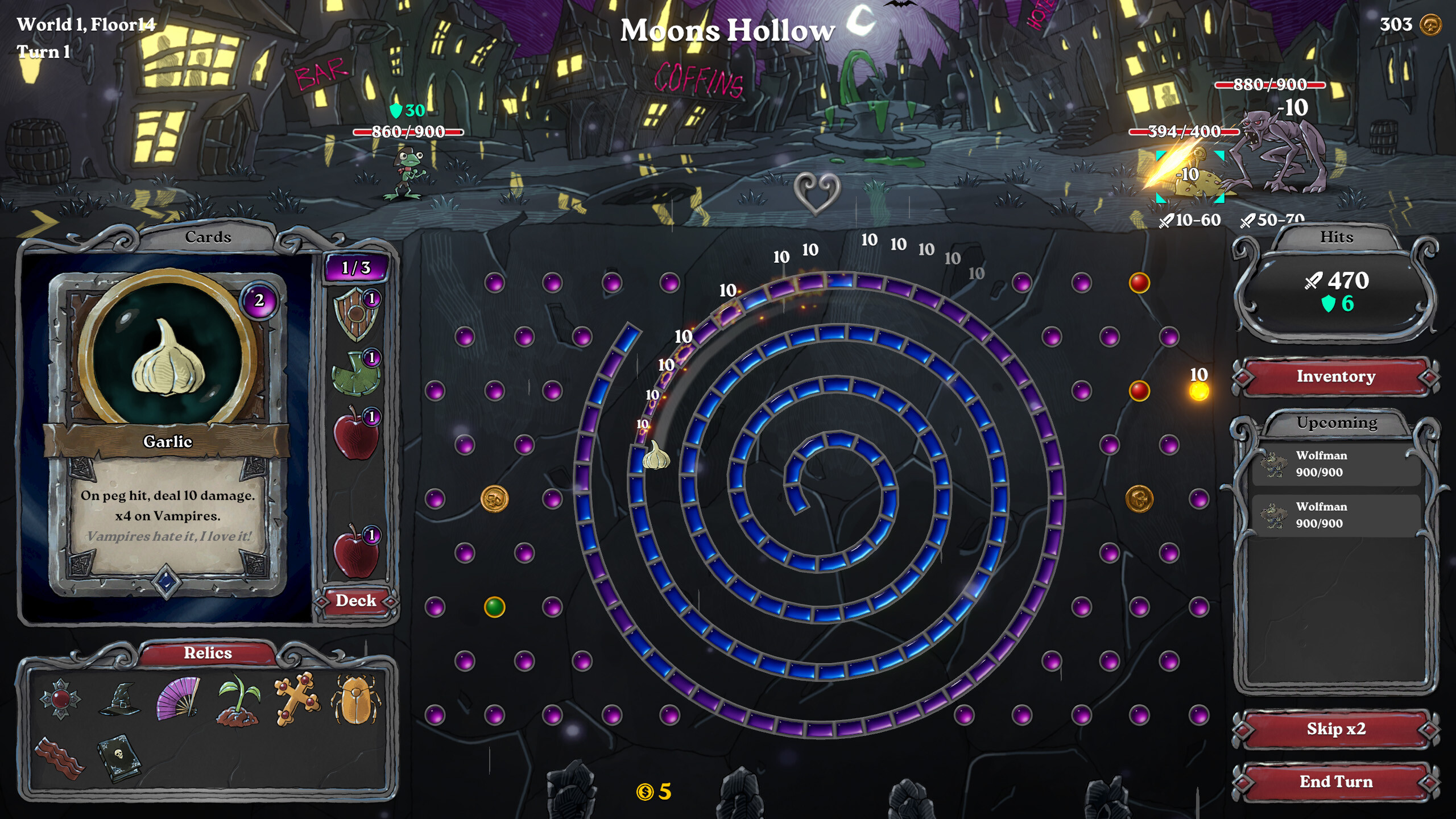 Paris Transylvania screenshot 4