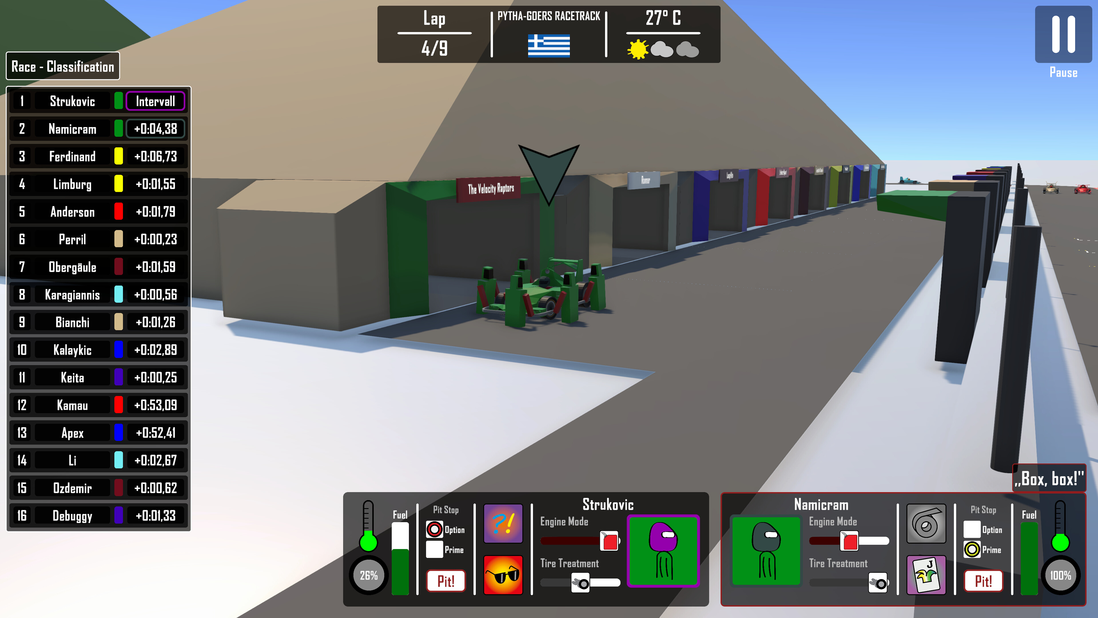 Flat Spot screenshot 11