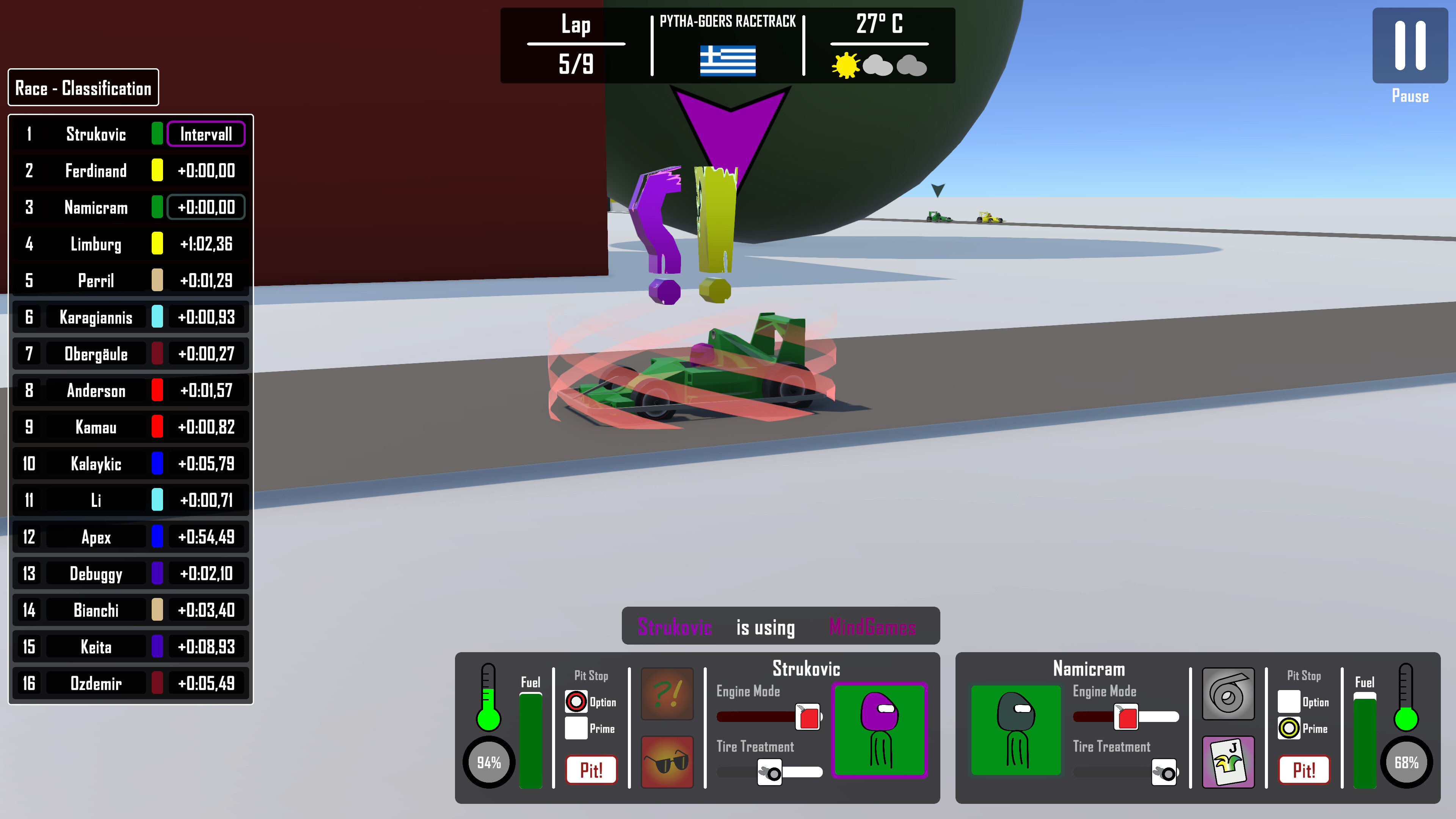 Flat Spot screenshot 9