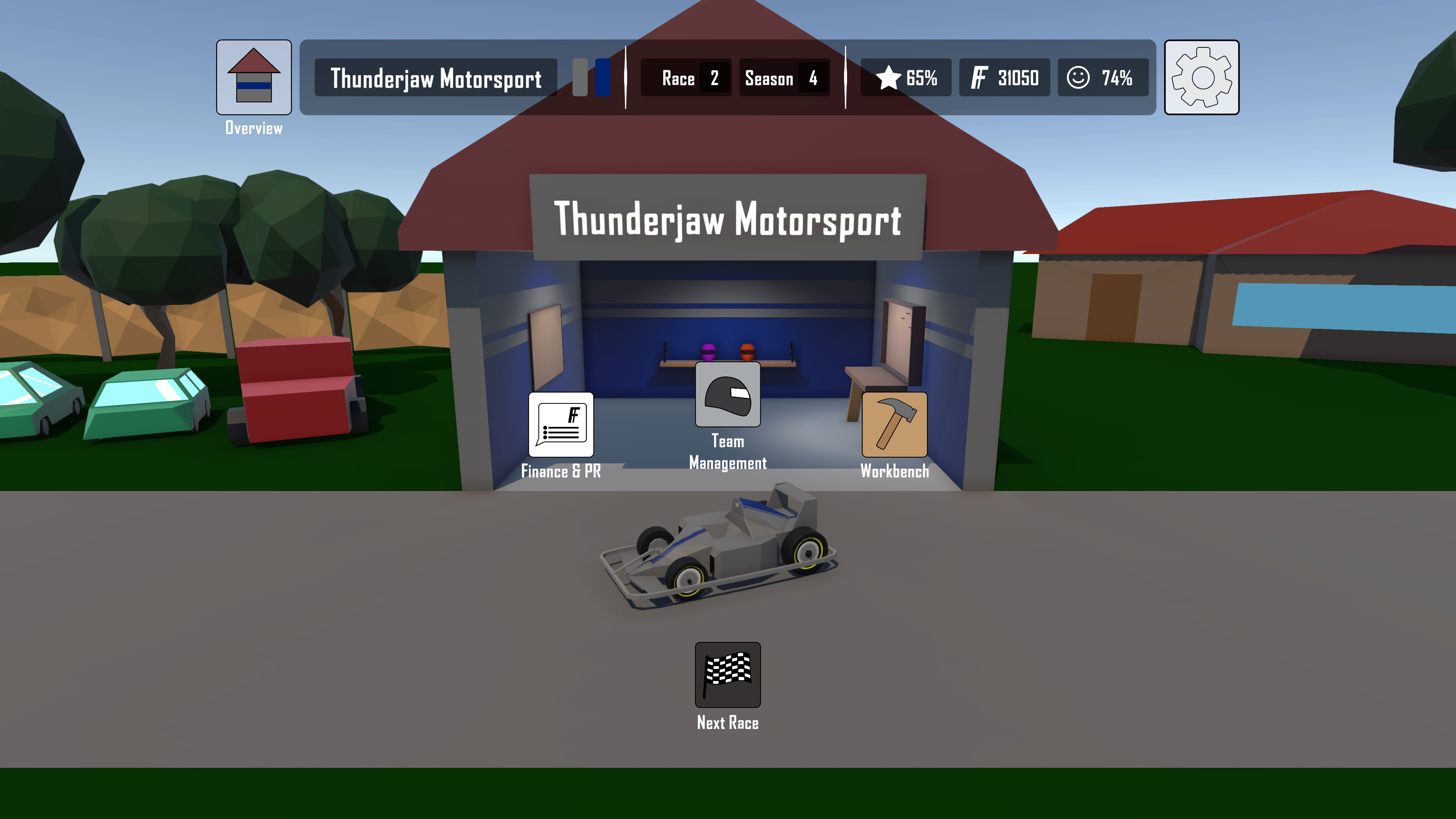 Flat Spot screenshot 10