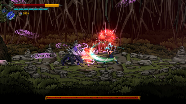 Barbarian Saga: The Beastmaster screenshot 6