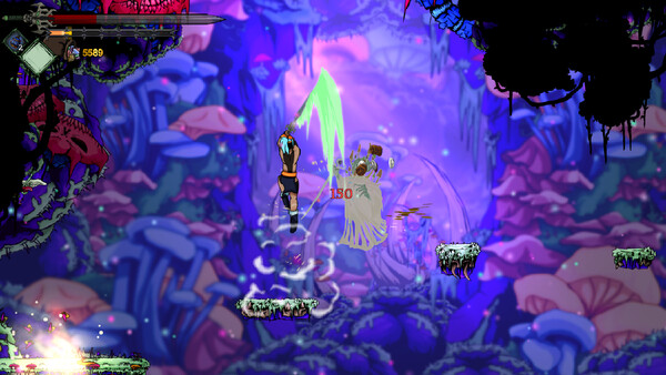 Barbarian Saga: The Beastmaster screenshot 2