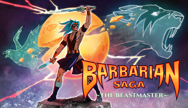 Barbarian Saga: The Beastmaster