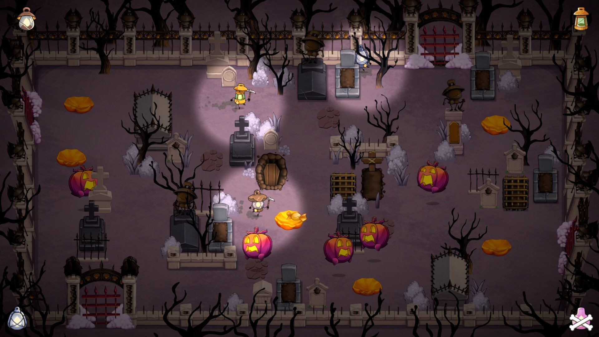 Sneaky Seekers screenshot 6