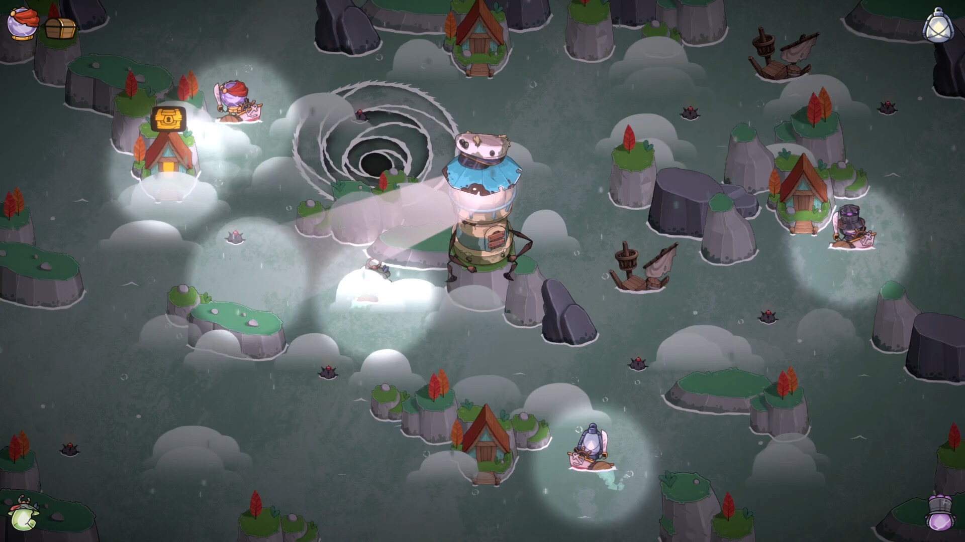Sneaky Seekers screenshot 3