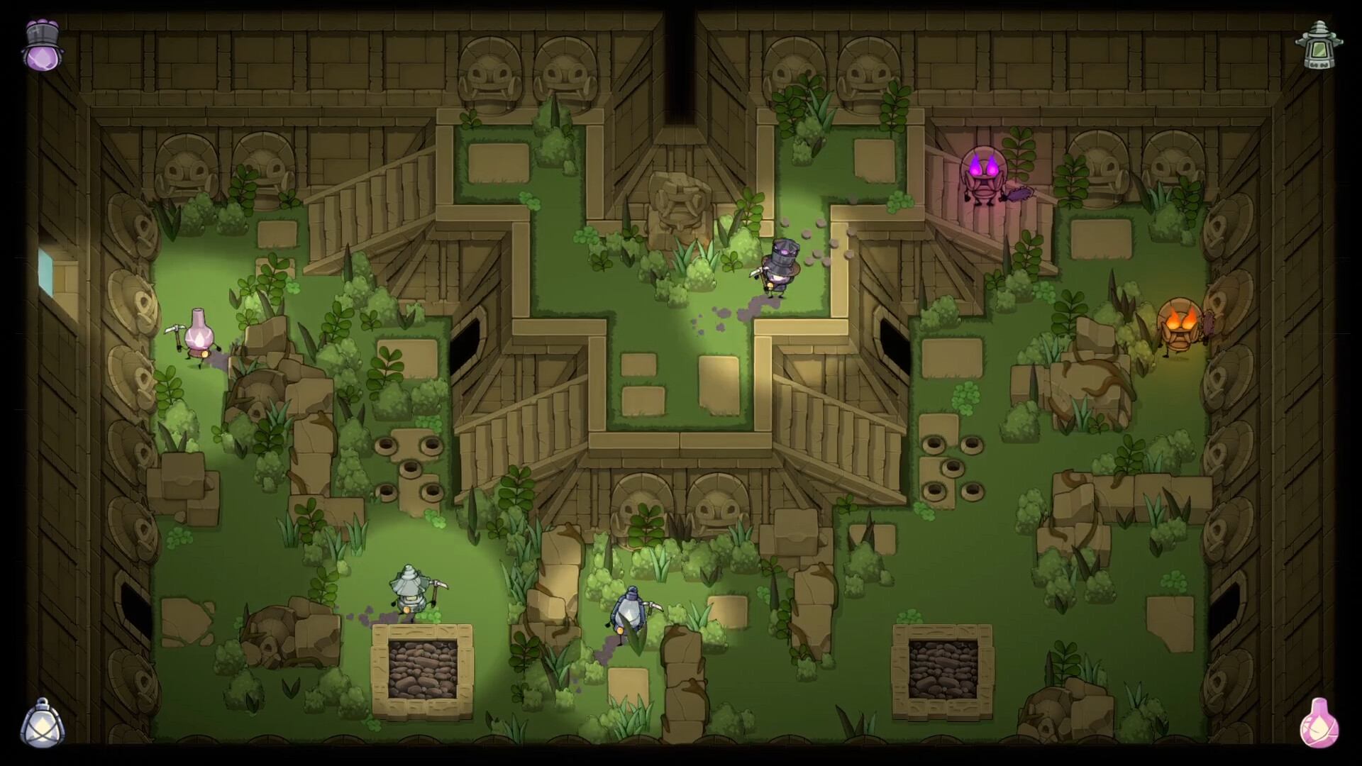 Sneaky Seekers screenshot 4