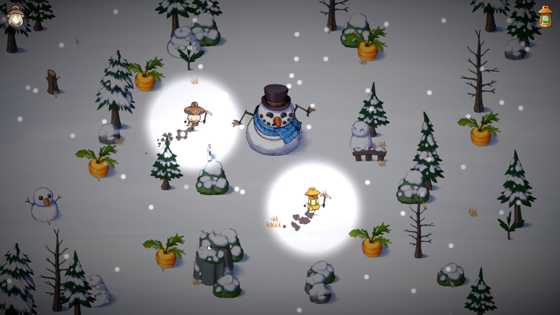 Sneaky Seekers screenshot 5