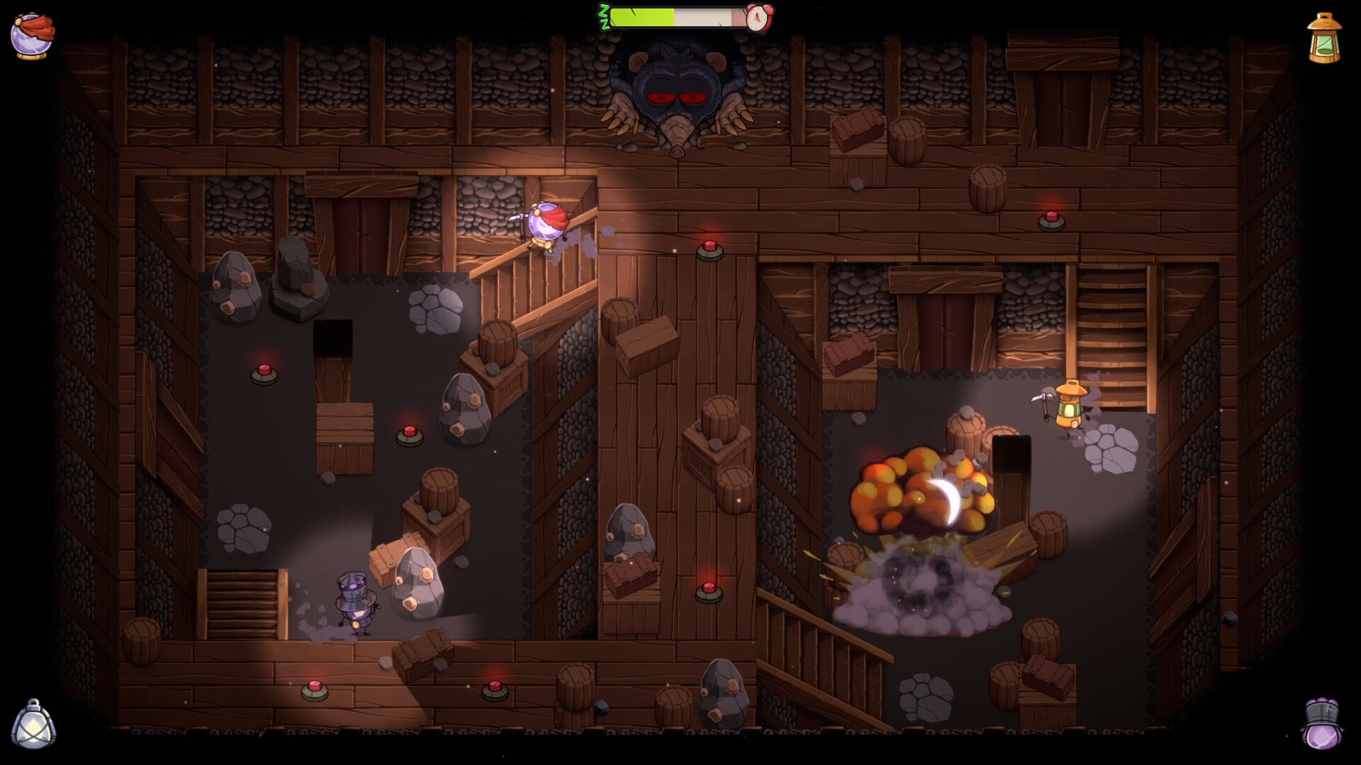 Sneaky Seekers screenshot 2