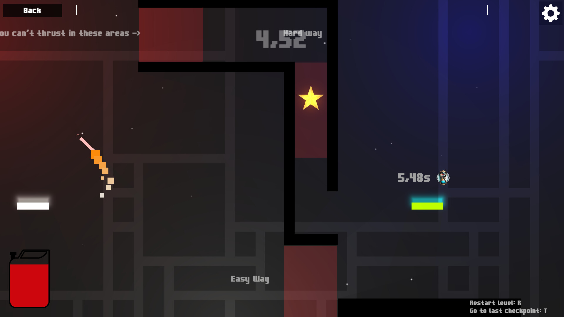 Perfect Landing screenshot 3