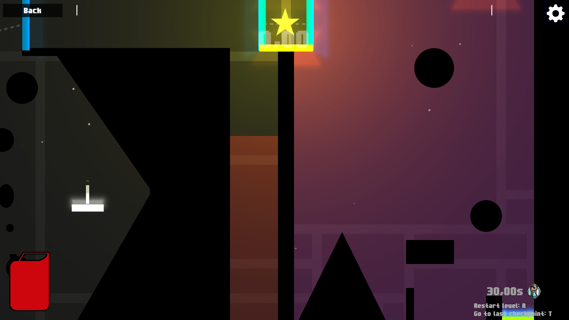 Perfect Landing screenshot 4