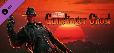 Call of Duty®: Modern Warfare® II - Profipaket: Revolverheld Ghost