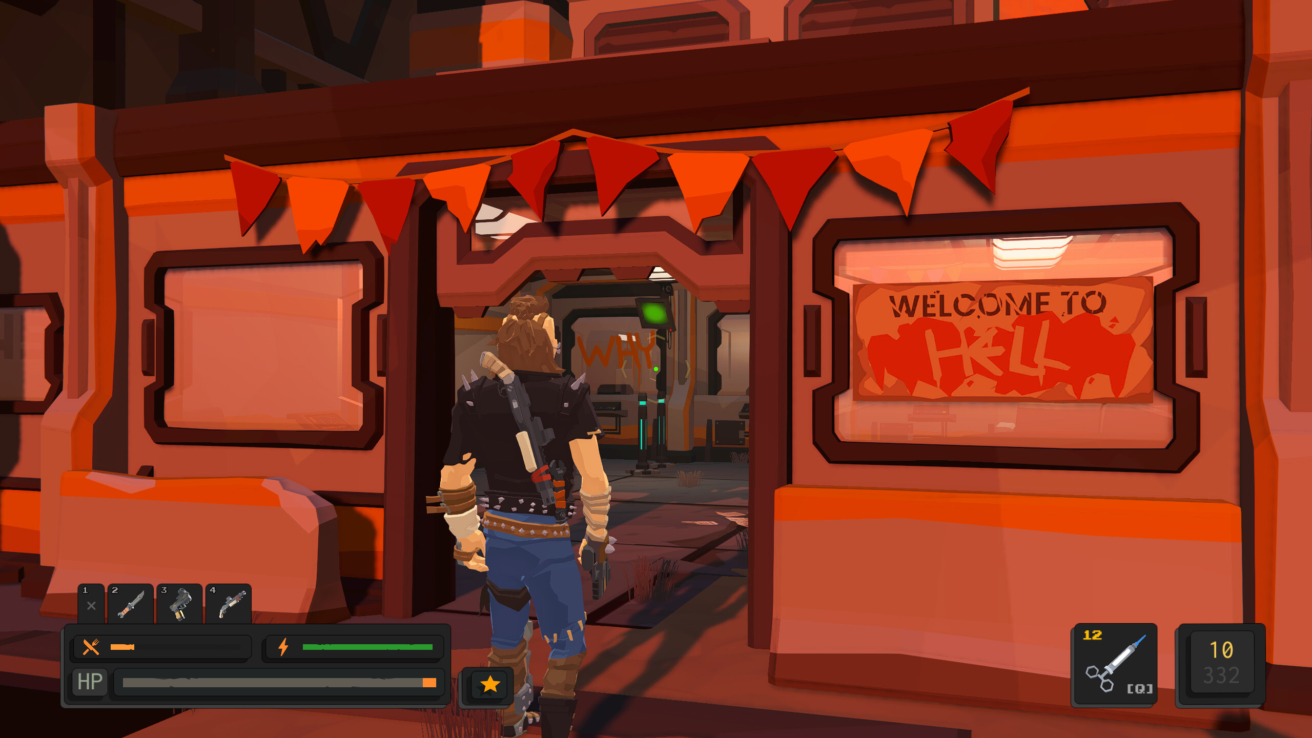 WastePunk screenshot 6