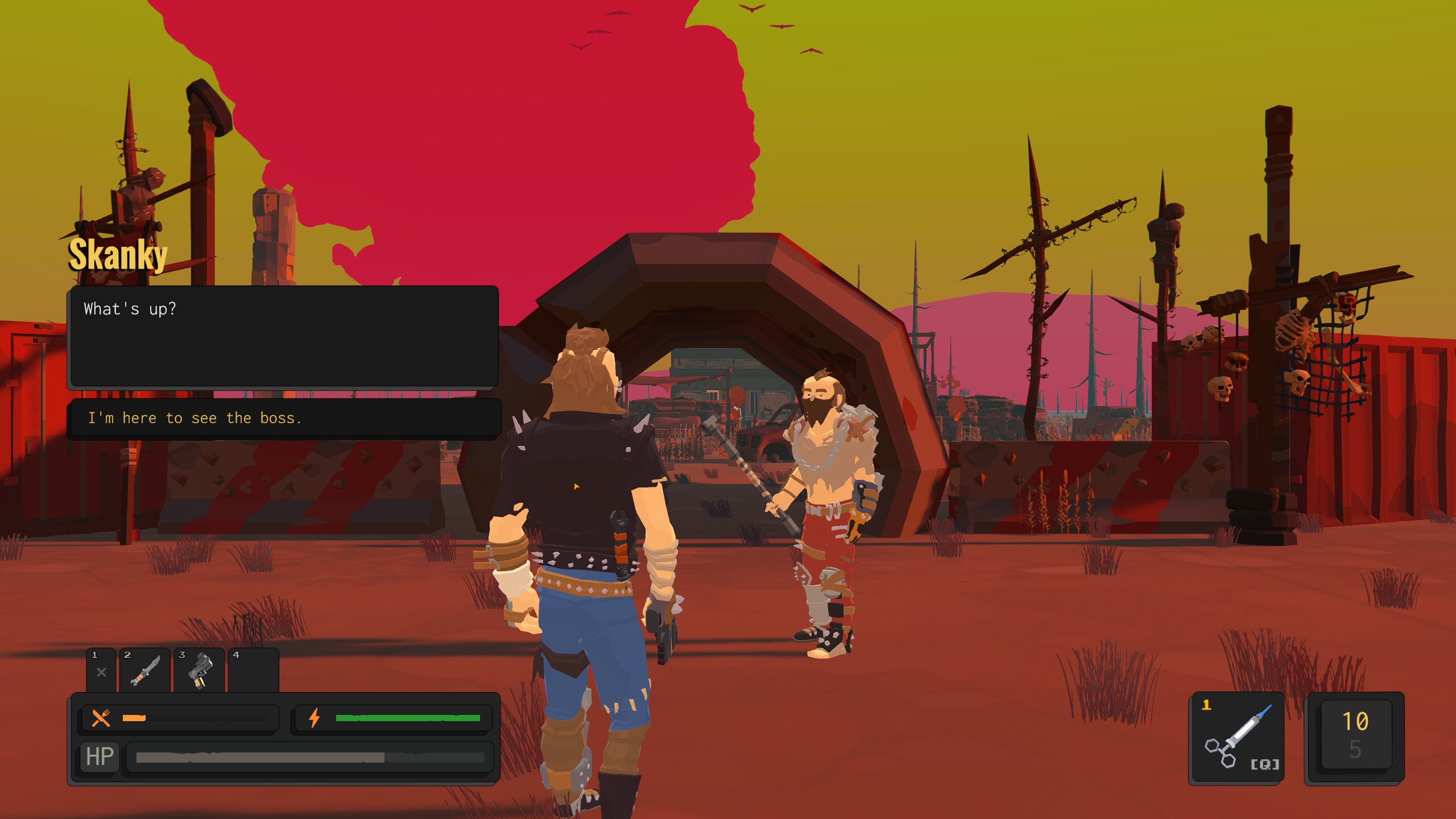 WastePunk screenshot 2