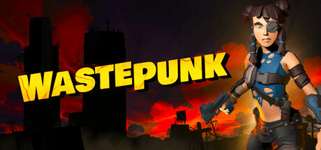 WastePunk Cover Image