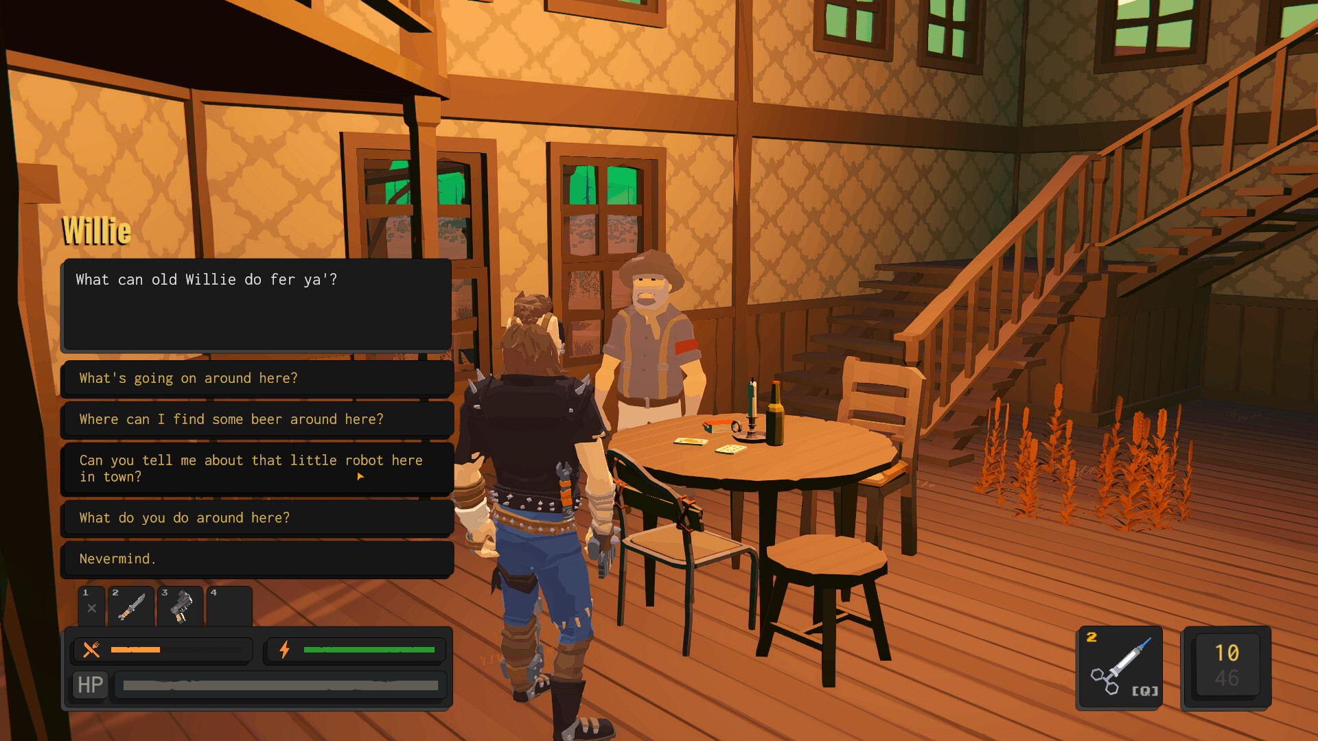 WastePunk screenshot 3