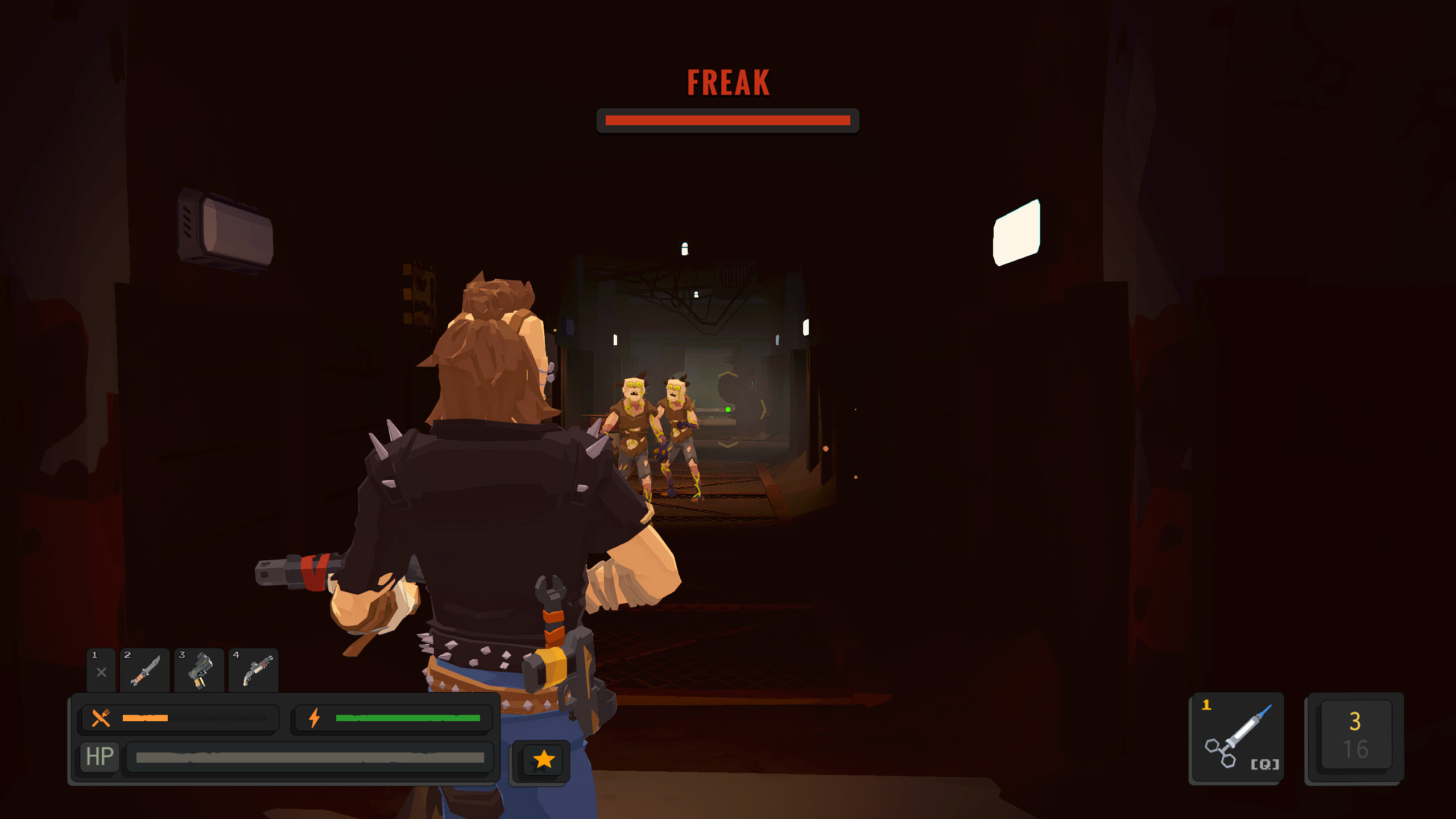 WastePunk screenshot 4