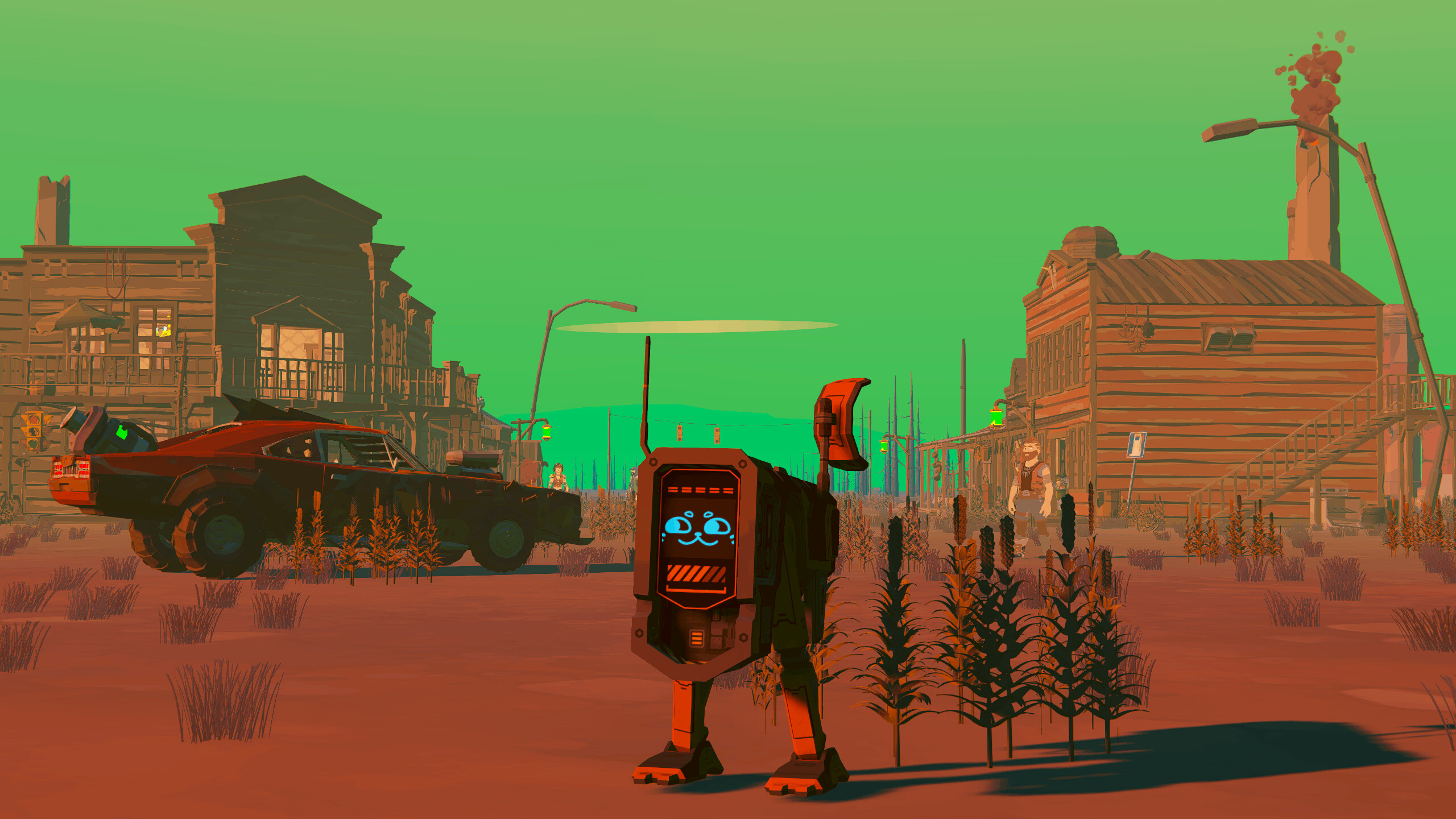 WastePunk screenshot 1
