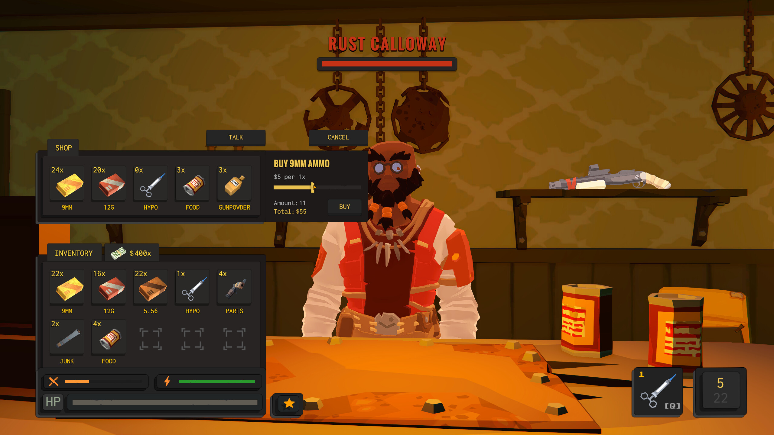WastePunk screenshot 5