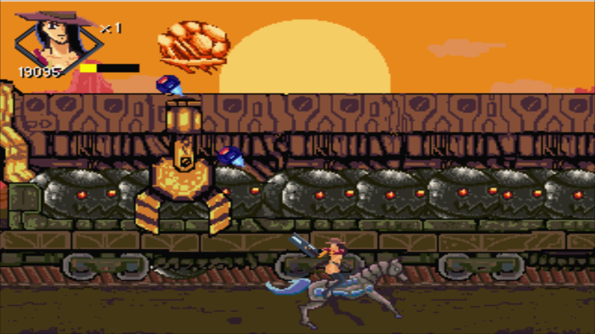 Epic Pandemonium screenshot 4