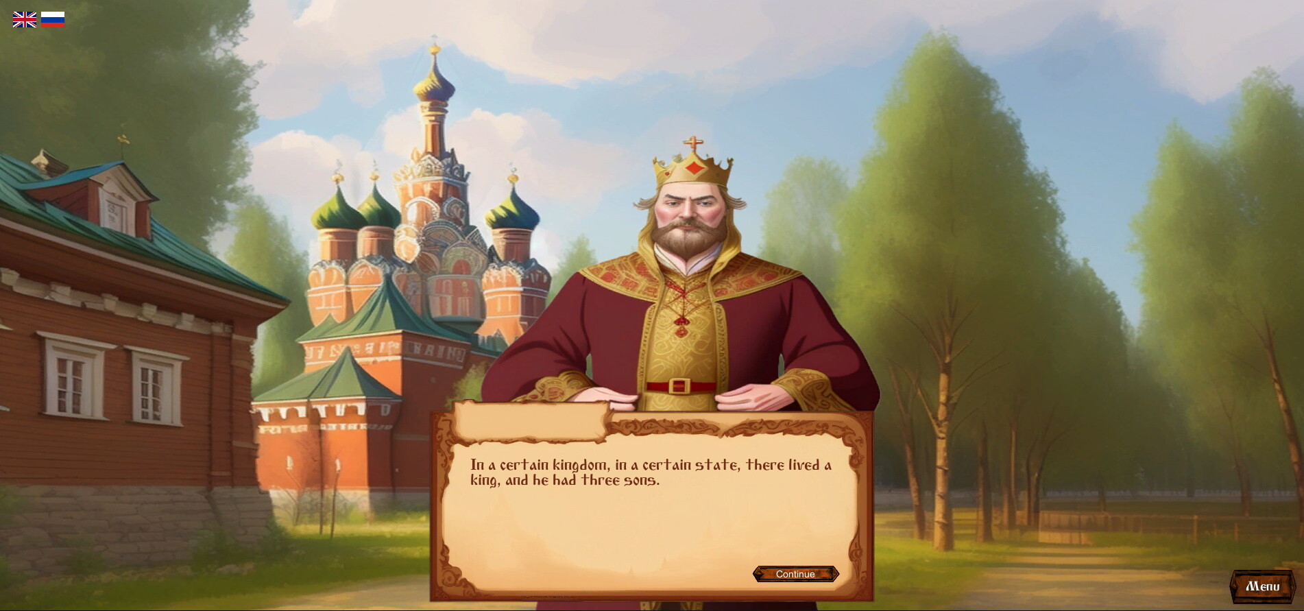 Vasilisa screenshot 4